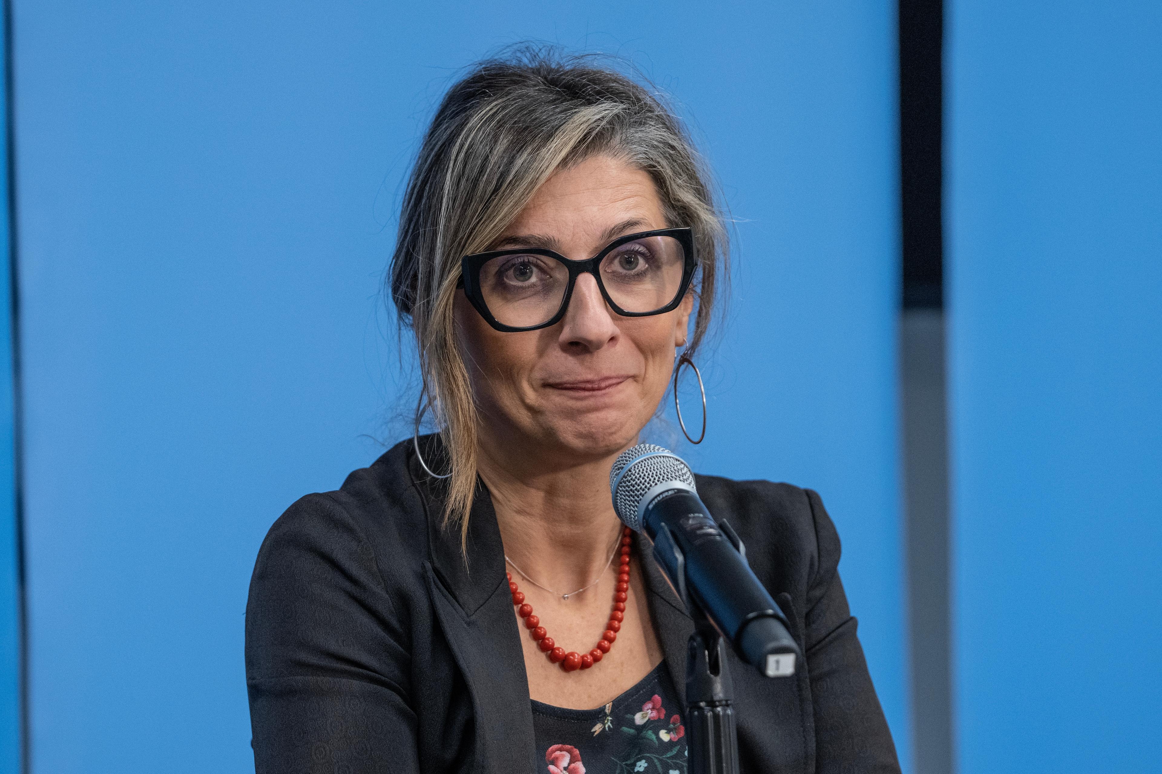 Francesca Albanese Francesca Albanese