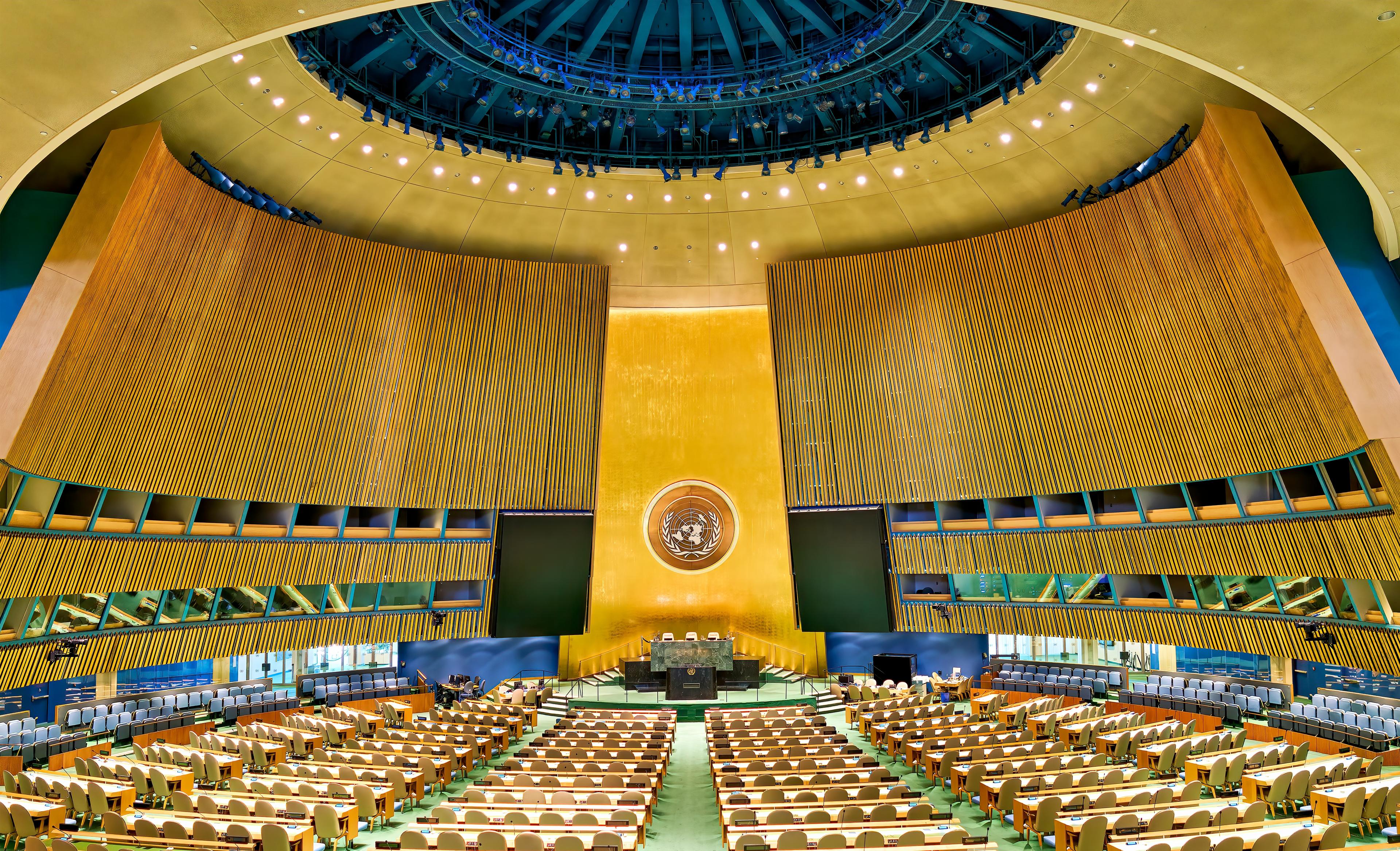 United Nations Assembly United Nations Assembly