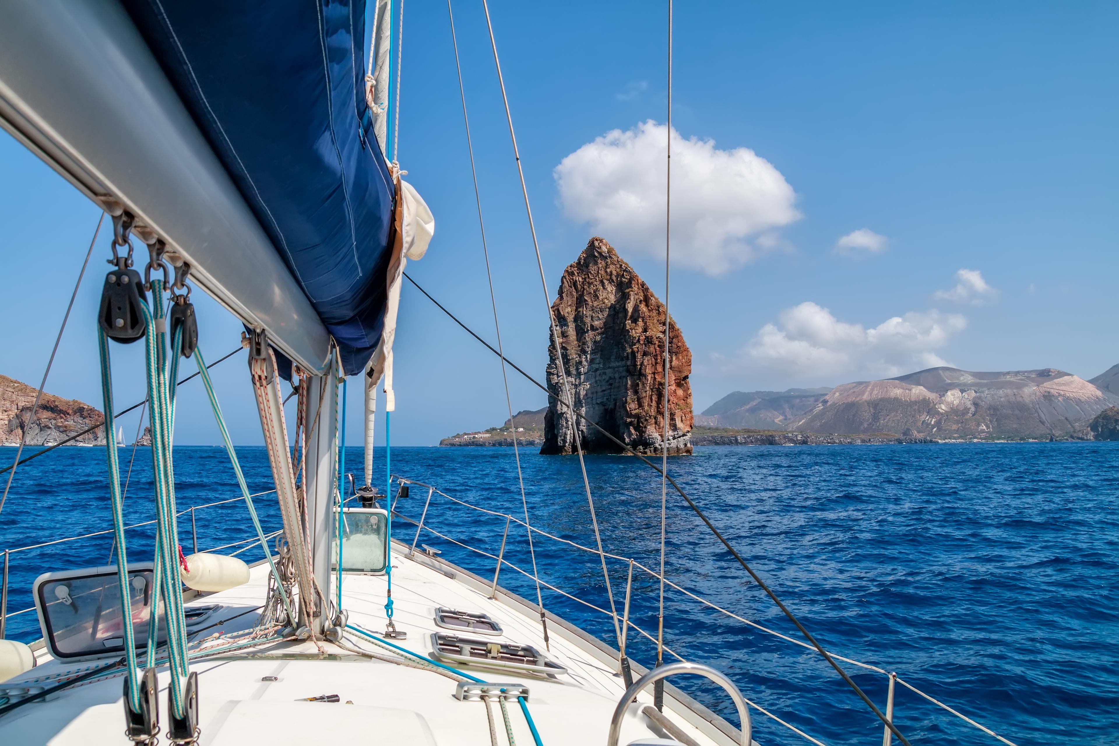 Sicilian yacht Sicilian yacht