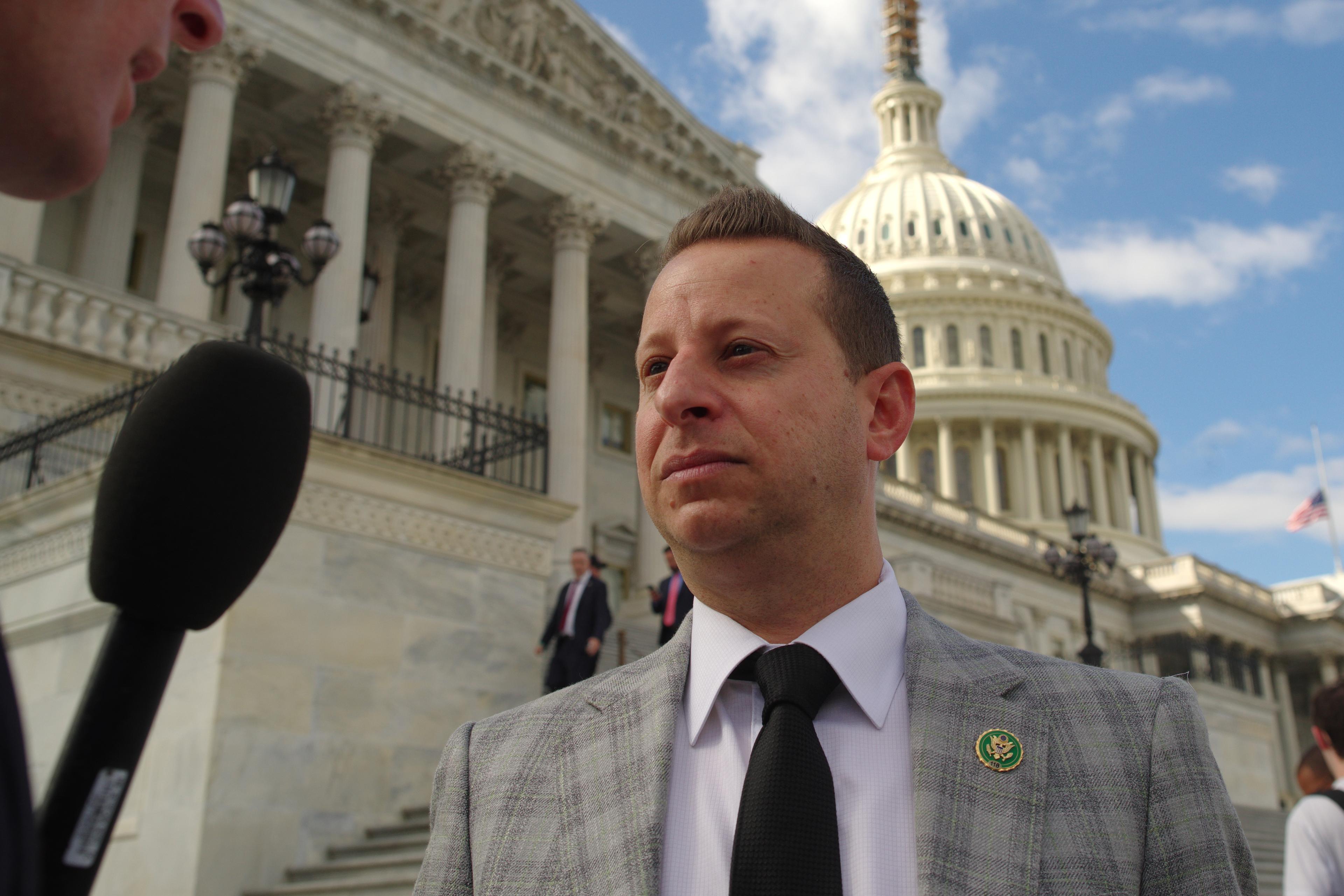 Jared Moskowitz Jared Moskowitz