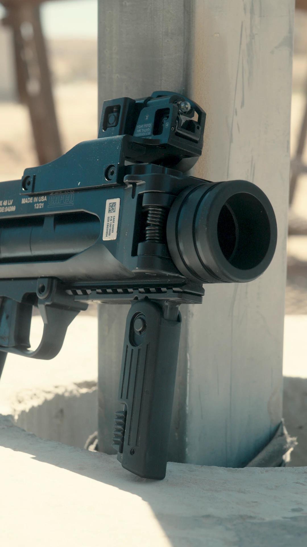 The IDF's new weapon The IDF's new weapon