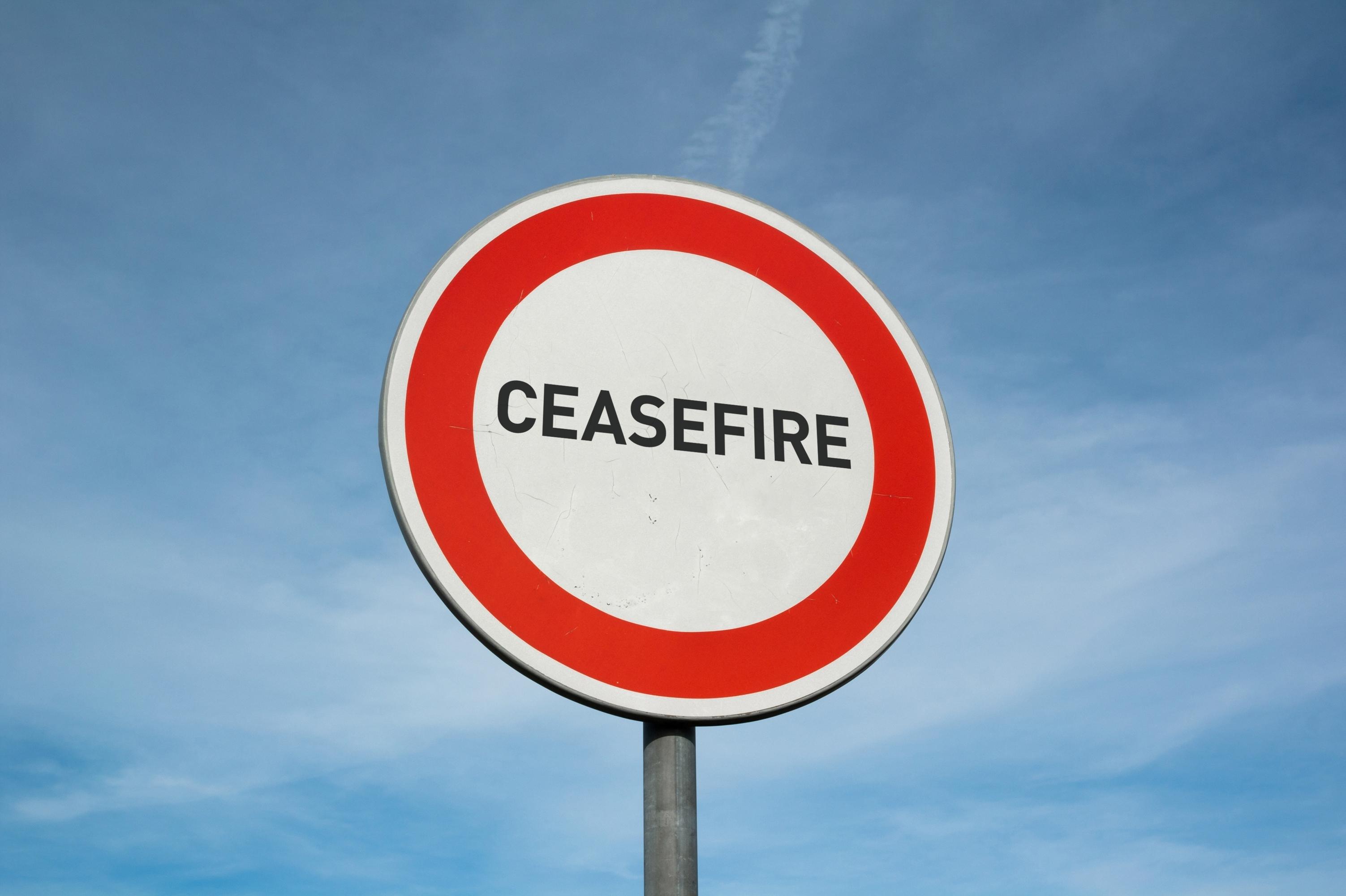 Ceasefire Ceasefire
