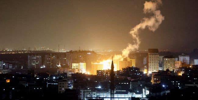 IDF Airstrikes IDF Airstrikes