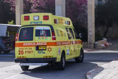 MDA ambulance