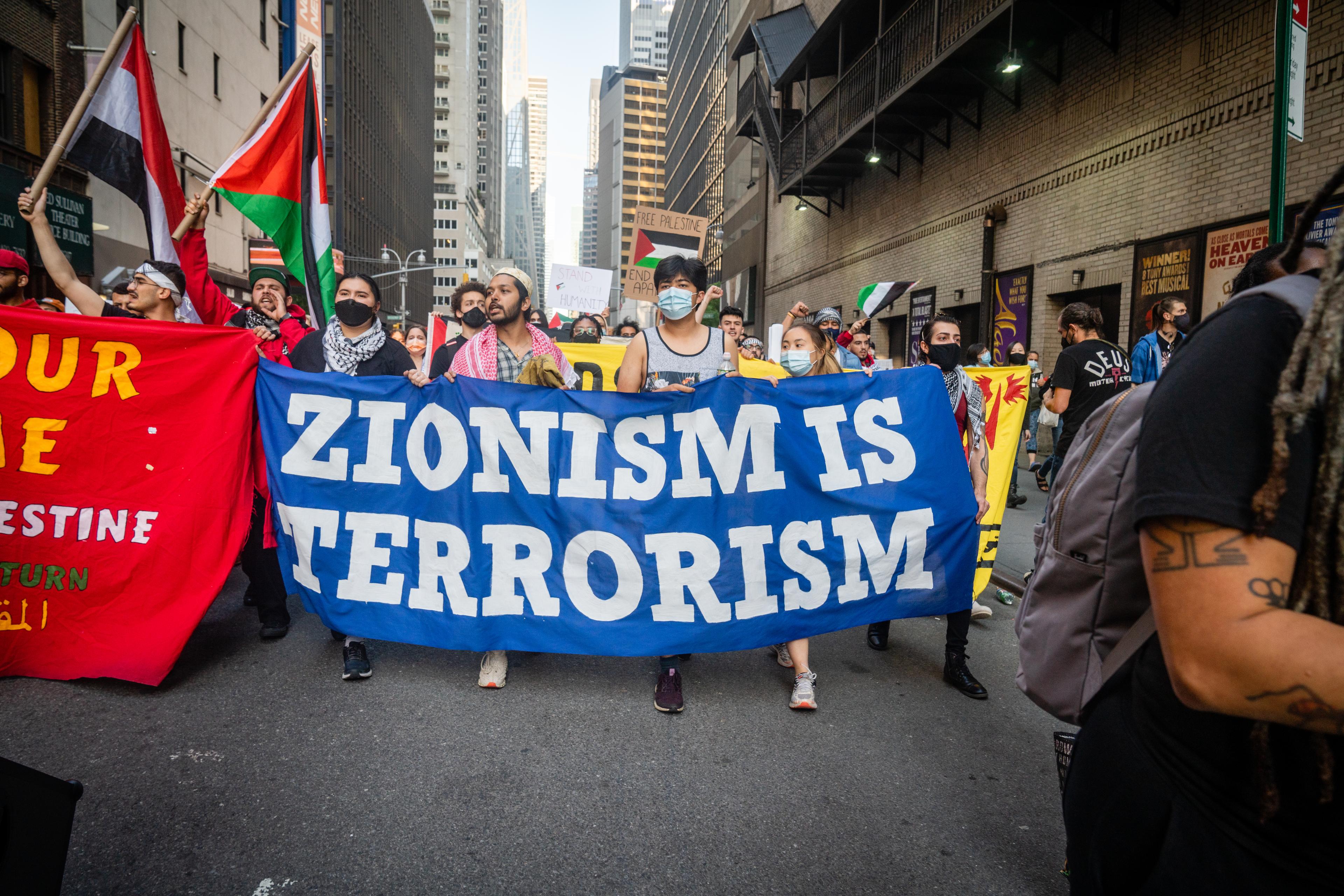 Antisemitism in NYC