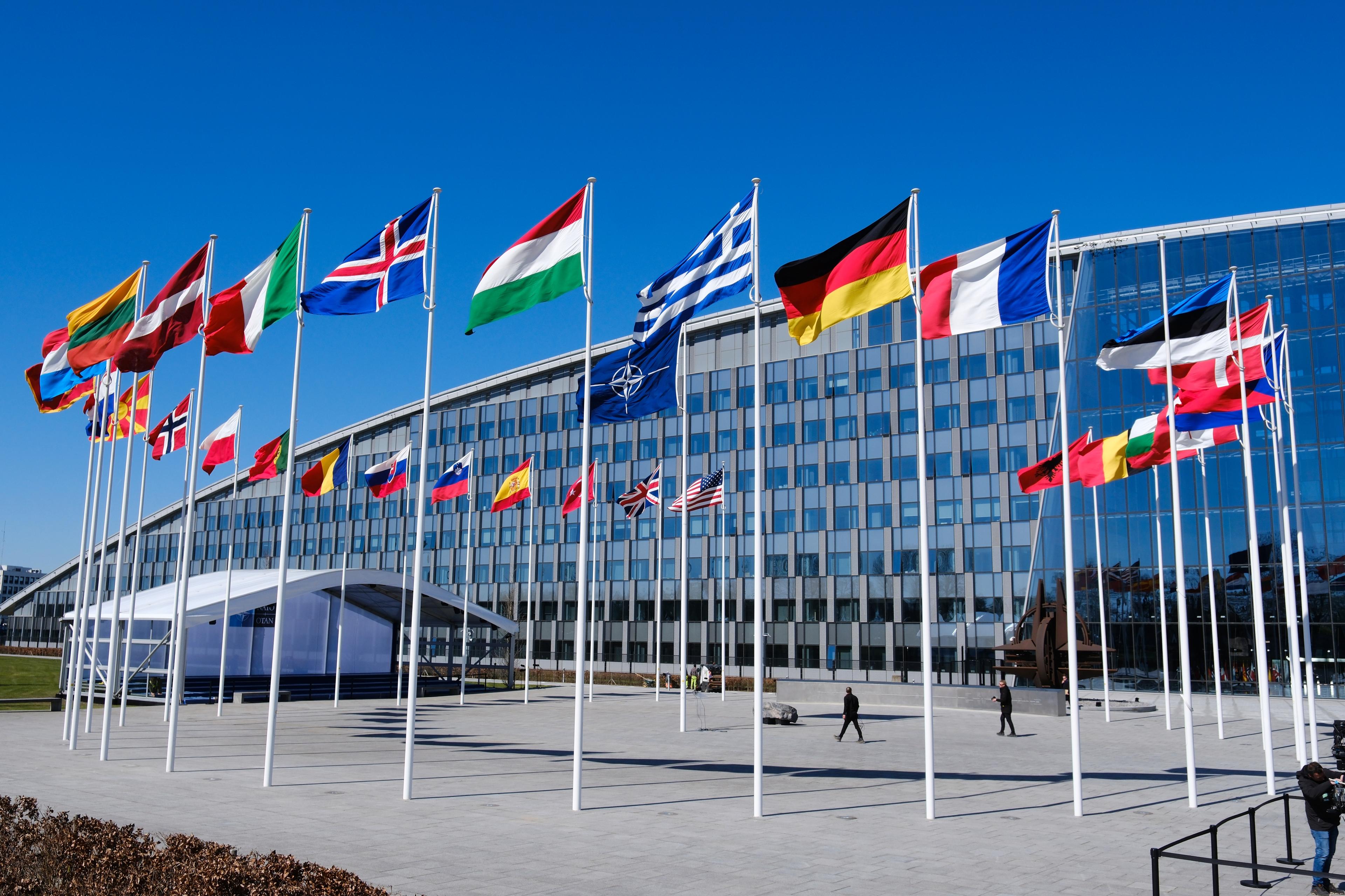 NATO Headquarters