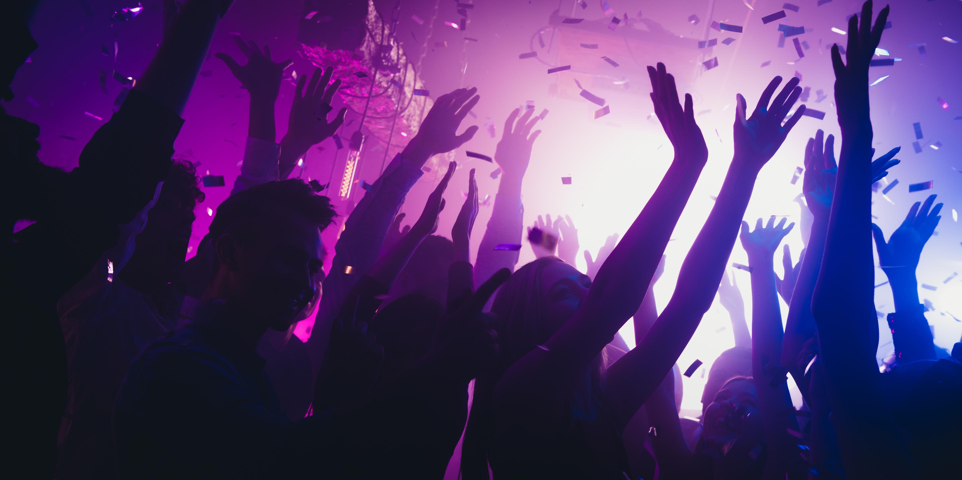 Rave party