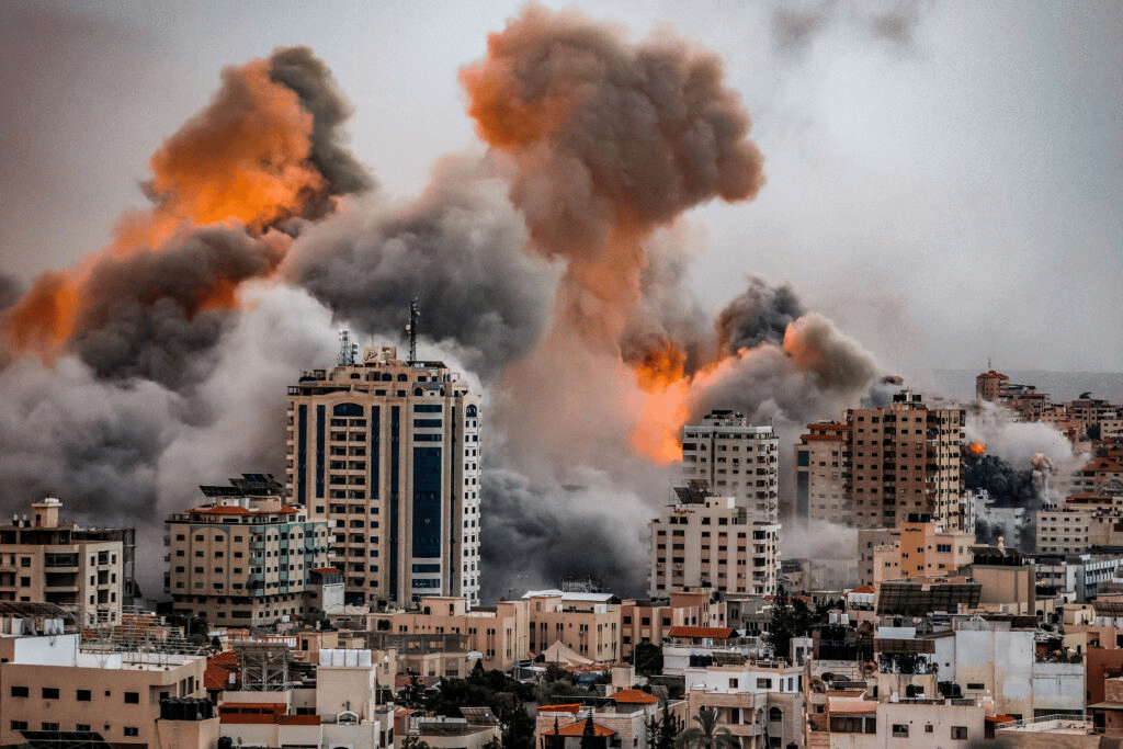 Attack on Khan Yunis Attack on Khan Yunis