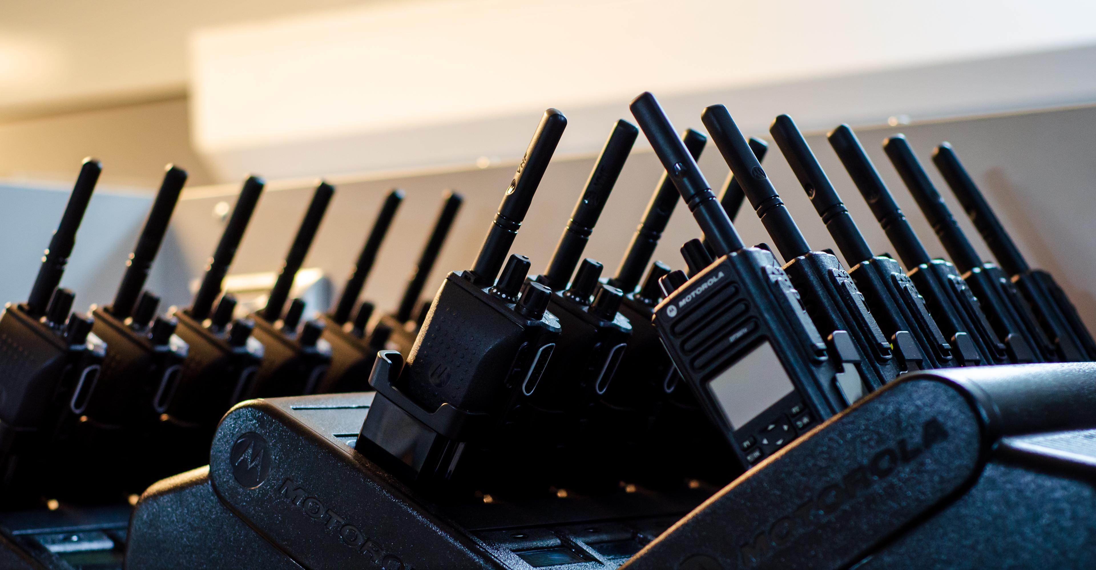 Walkie talkies, scourge of Hezbollah. Walkie talkies, scourge of Hezbollah.