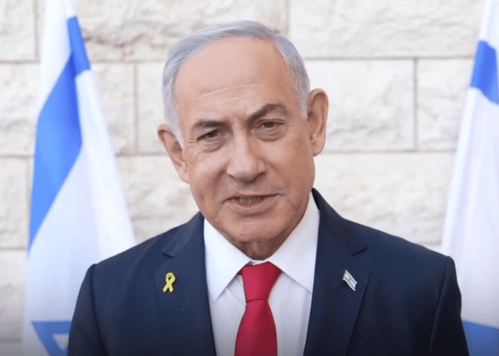 Prime Minister Binyamin Netanyahu. Prime Minister Binyamin Netanyahu.