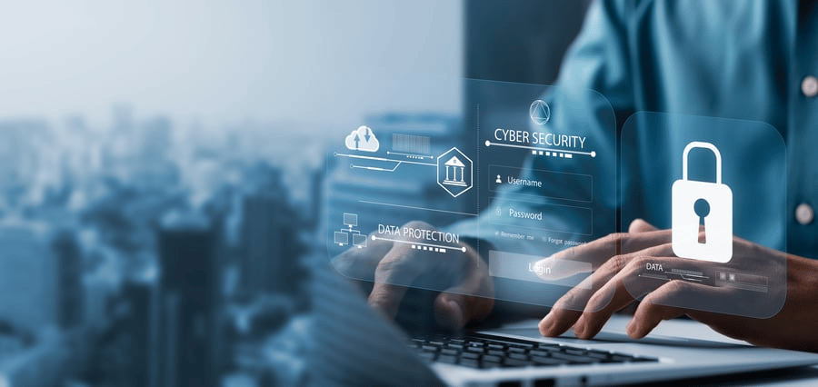 Illustrative: Cyber Security Illustrative: Cyber Security