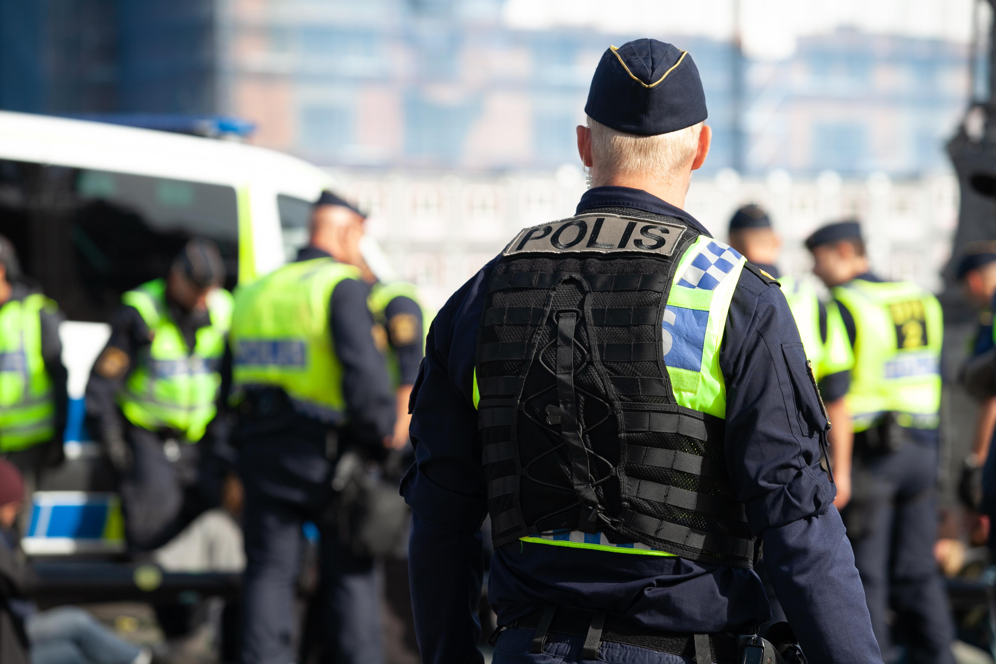 Swedish Police