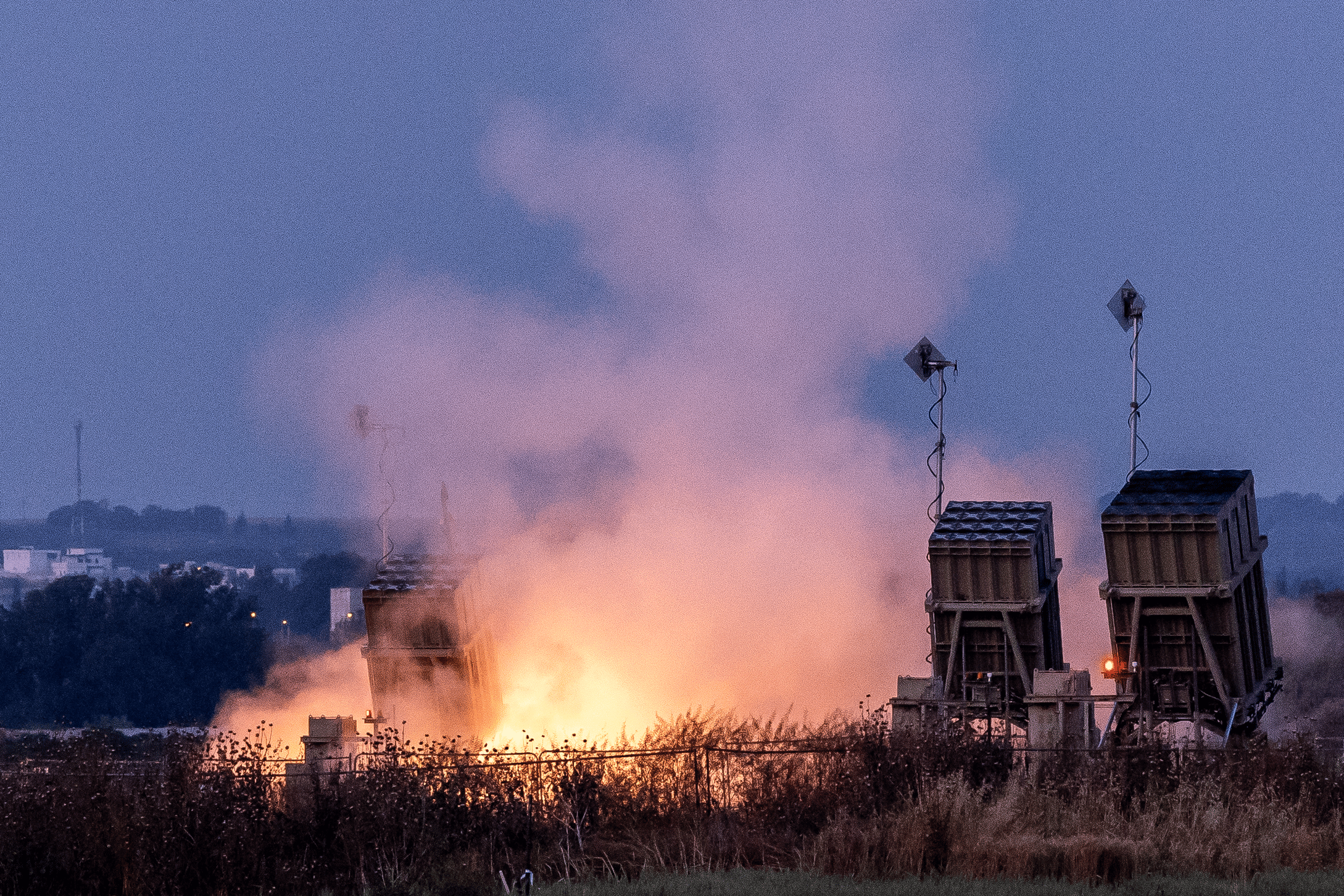 Iron Dome Iron Dome