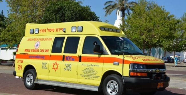 MDA ambulance MDA ambulance