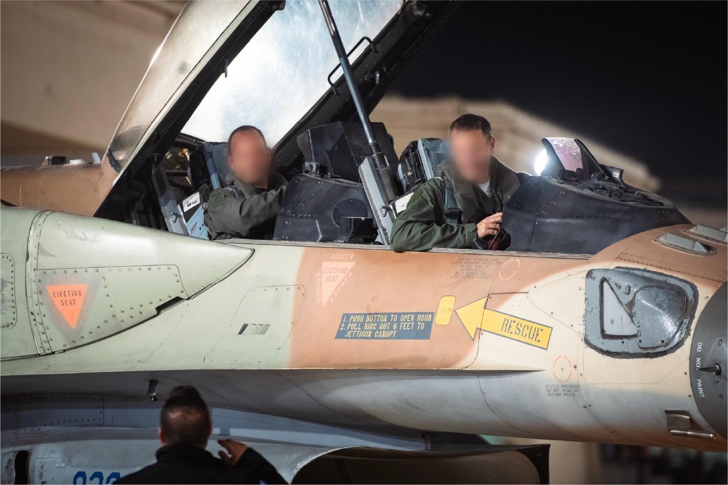 IAF fighter pilots IAF fighter pilots