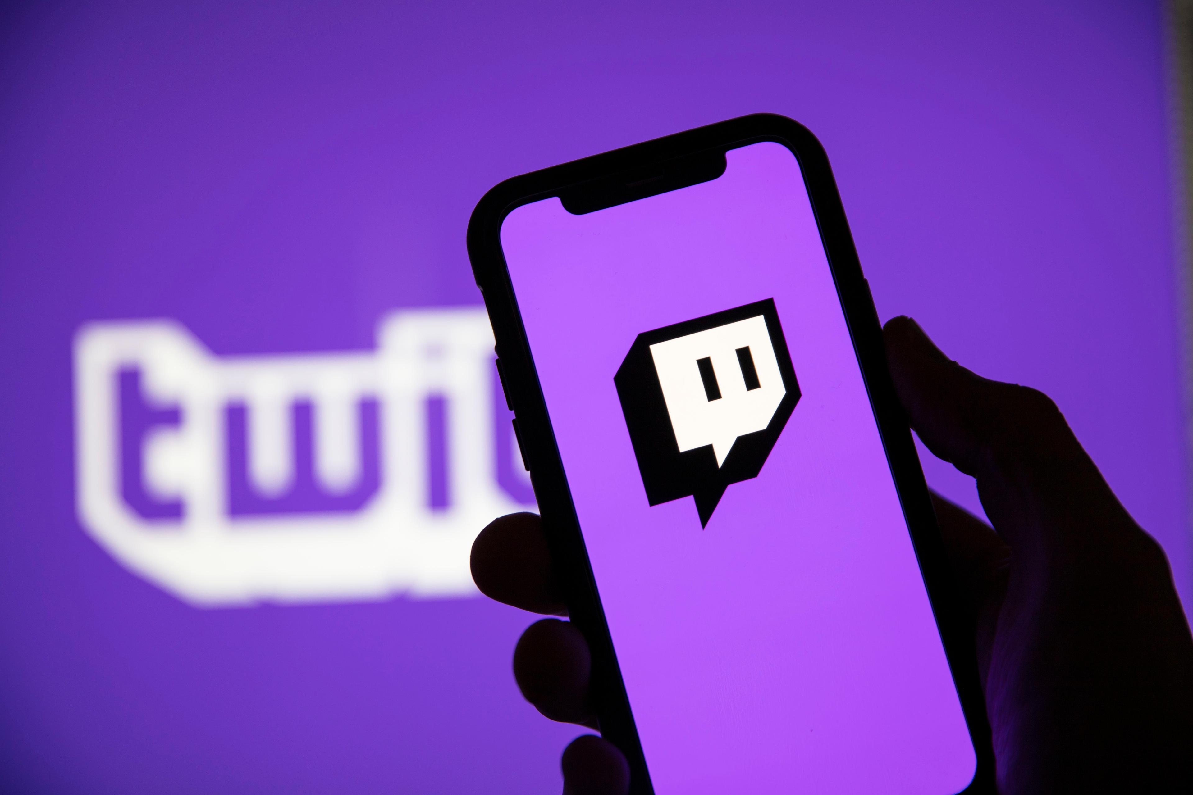 Twitch icon Twitch icon
