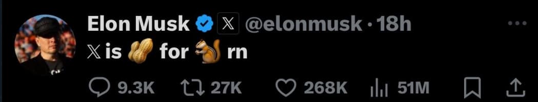 Elon's awesome tweet, which just may have won Trump the election Elon's awesome tweet, which just may have won Trump the election