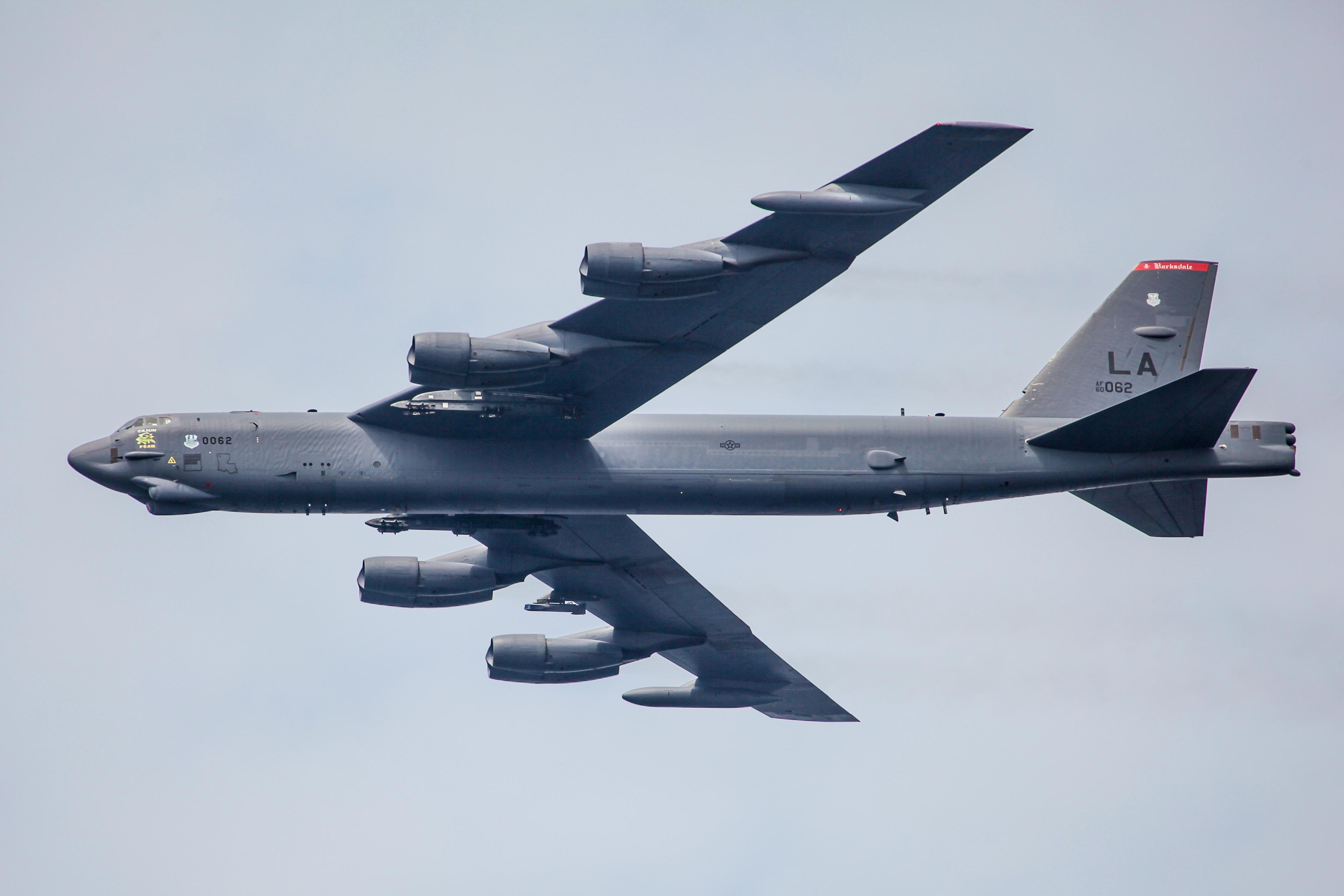 B-52 bomber B-52 bomber
