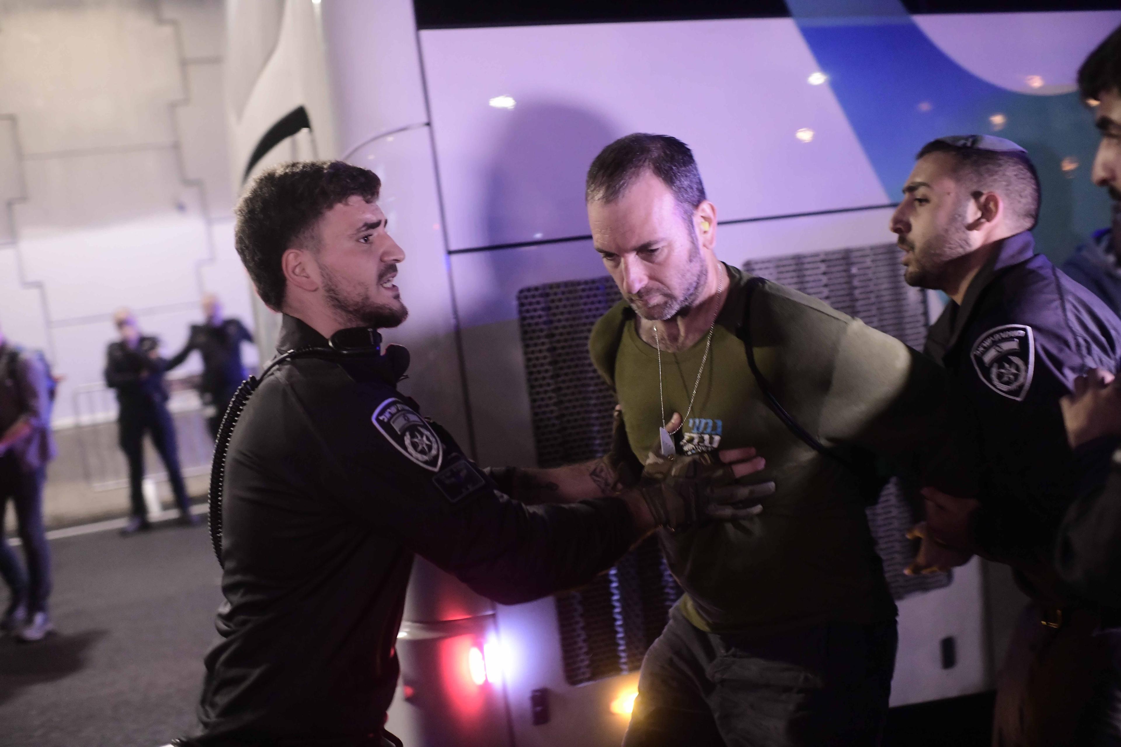 Arrests Arrests