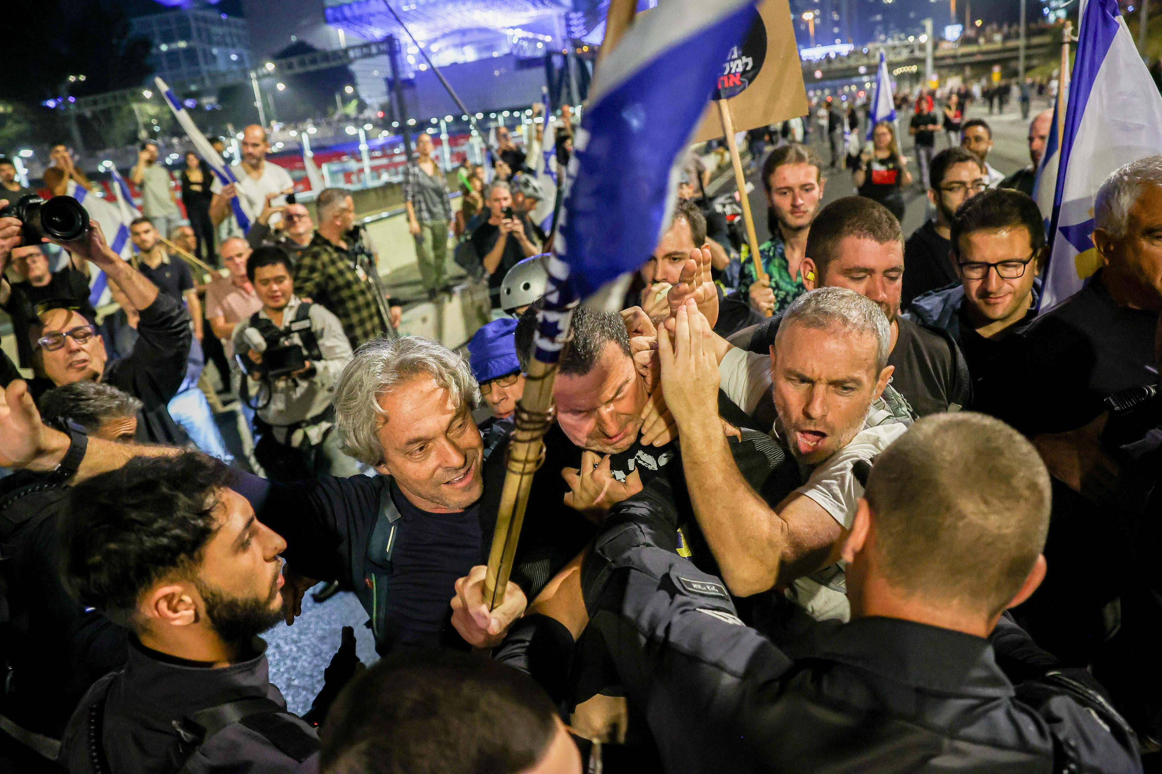 The left ain't happy The left ain't happy