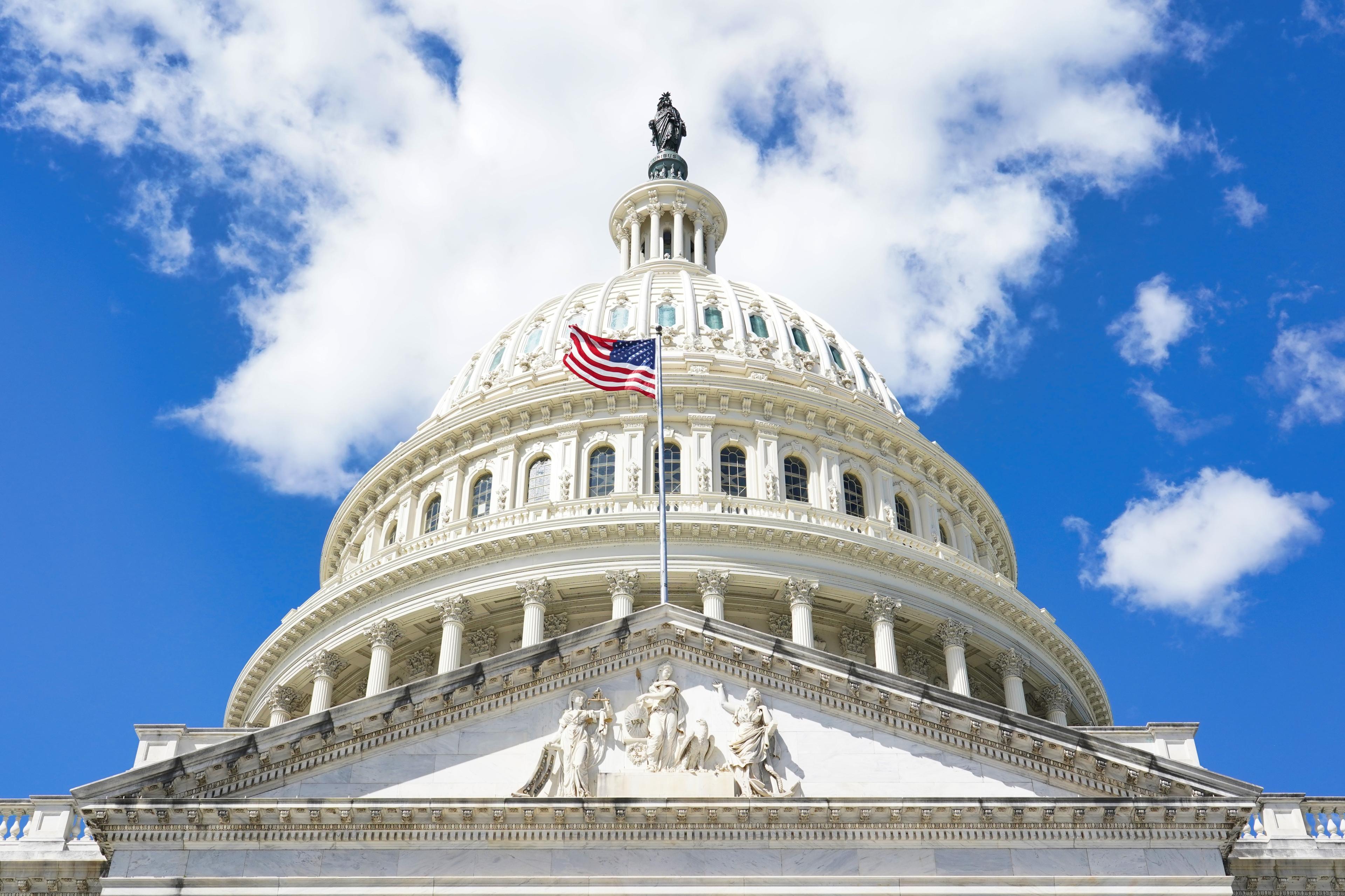 US Capitol