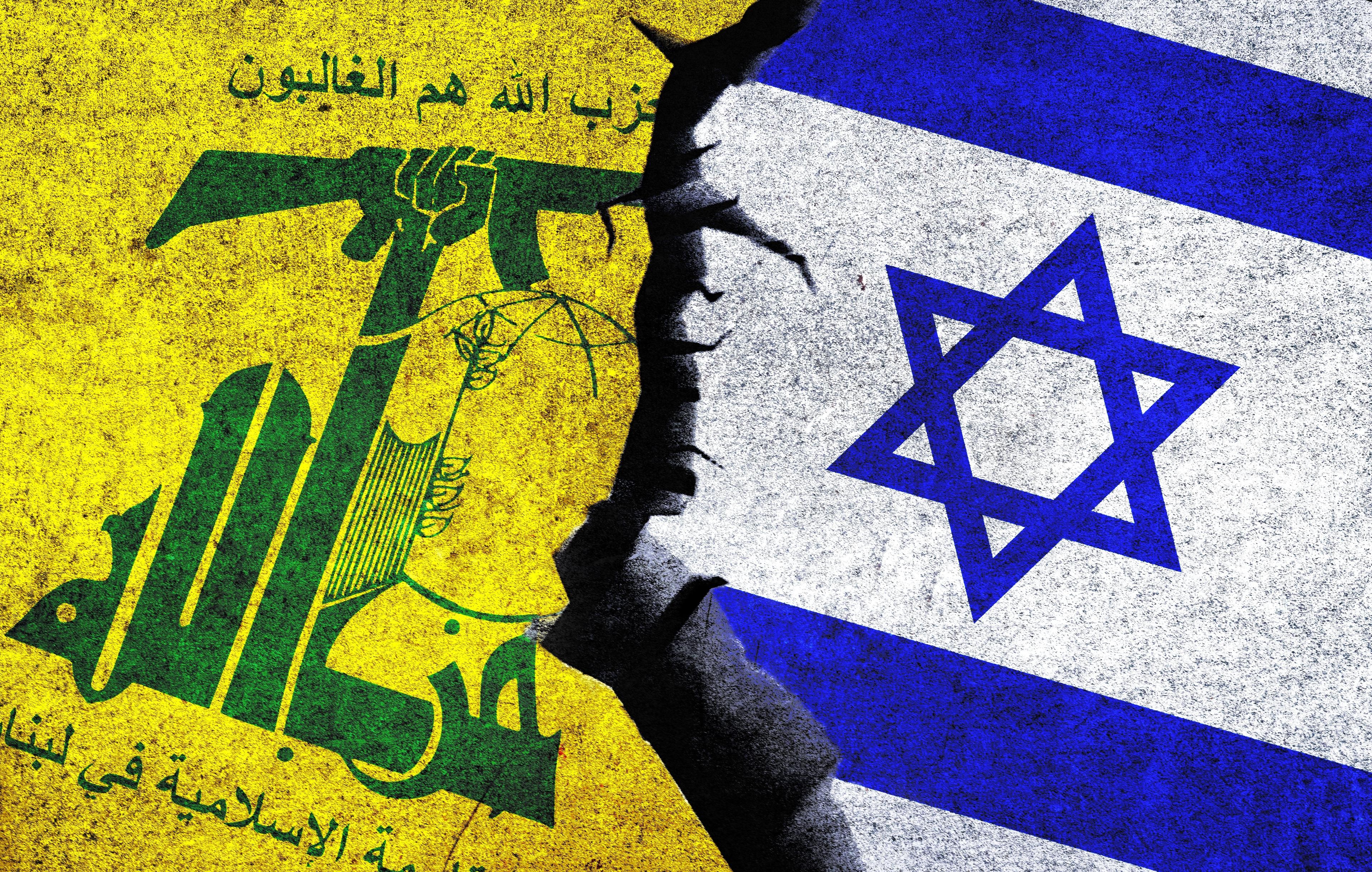 Israel vs. Hezbollah. Israel vs. Hezbollah.