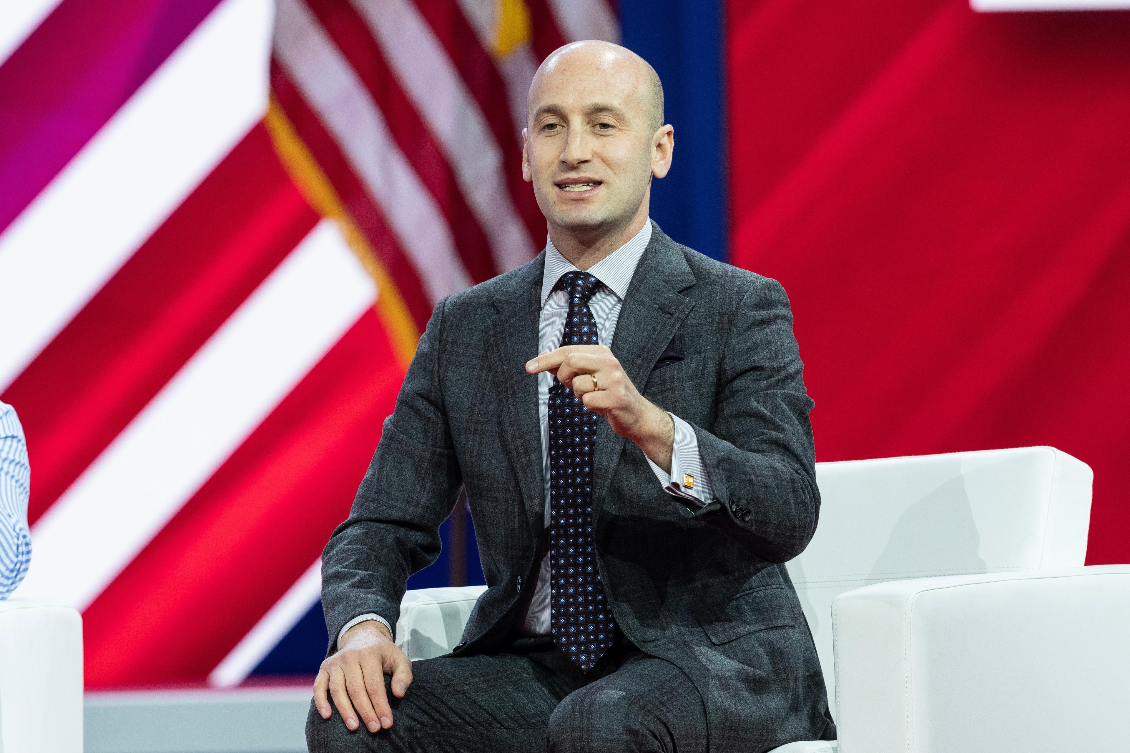 Stephen Miller
