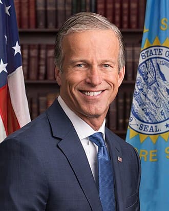 Senator John Thune. Senator John Thune.