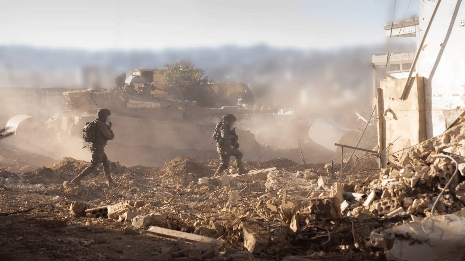 Photo: IDF spokesperson