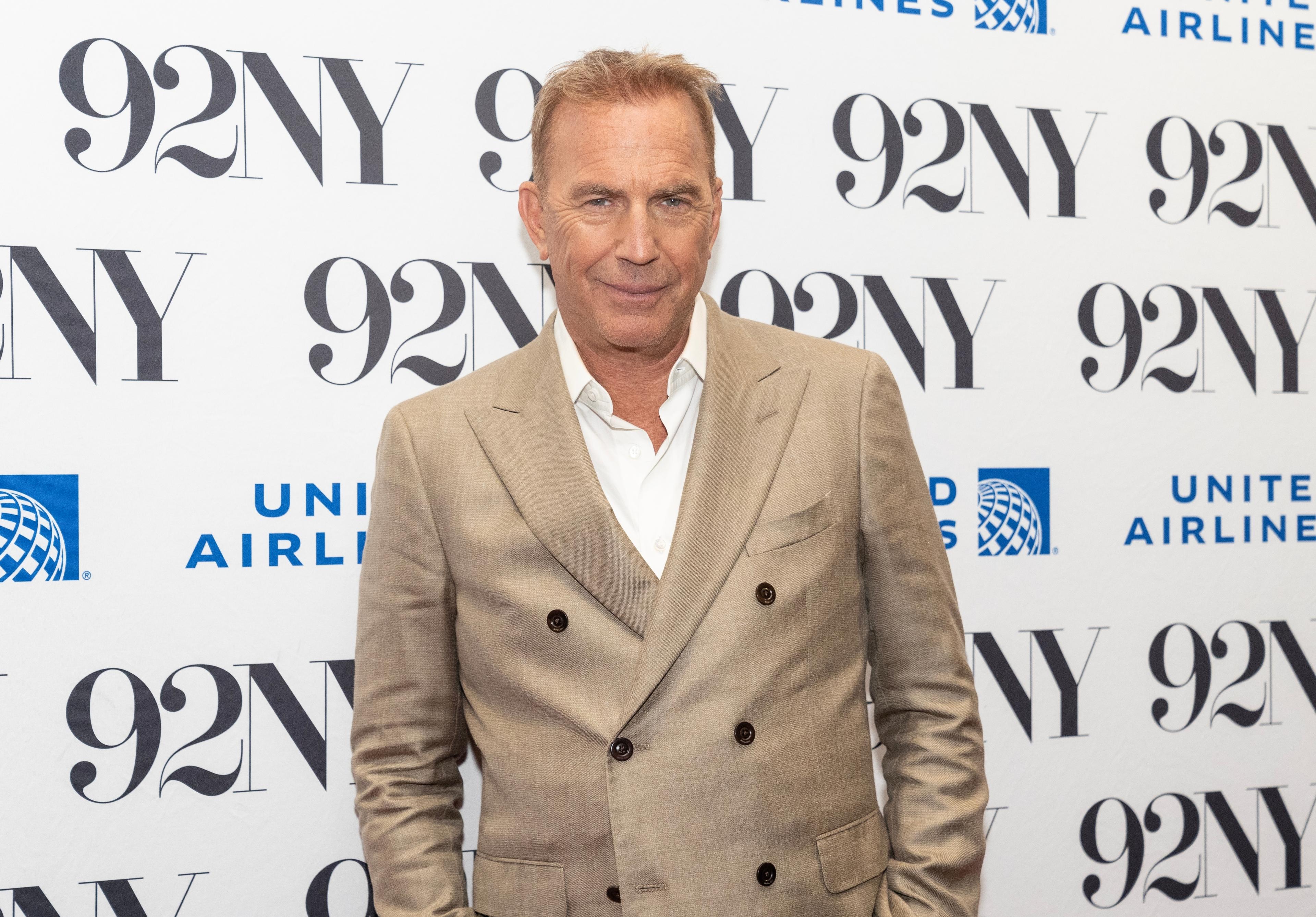 Costner attends 'Horizon: An American Saga, Chapter I' Costner attends 'Horizon: An American Saga, Chapter I'