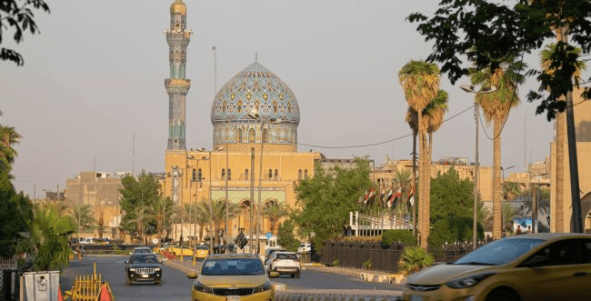 Iraq Iraq
