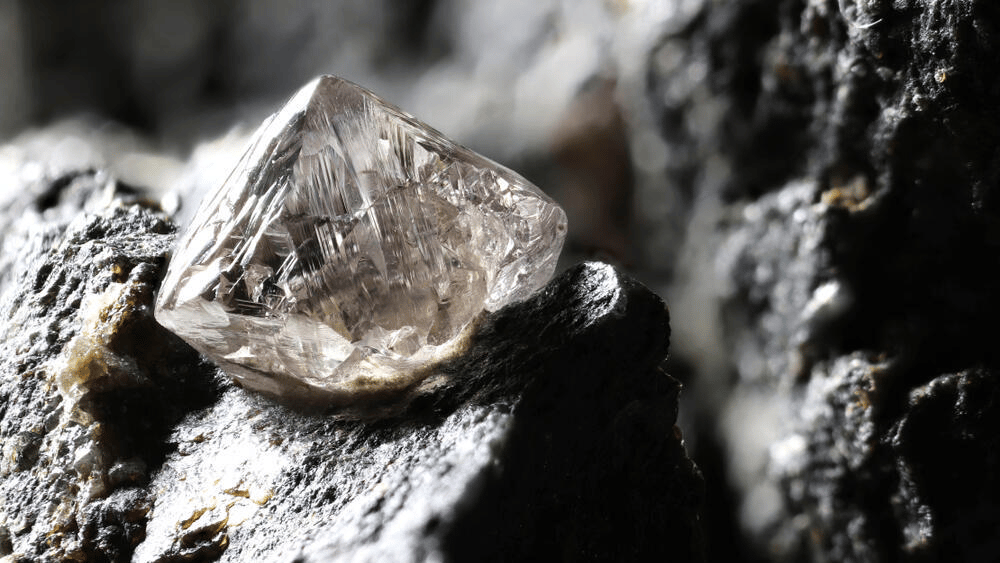 Natural diamonds Natural diamonds