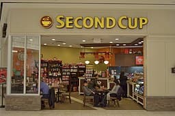 Second Cup restaurant, Ontario Second Cup restaurant, Ontario