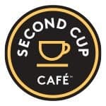 Second Cup logo Second Cup logo