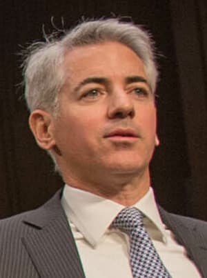 Bill Ackman. Bill Ackman.