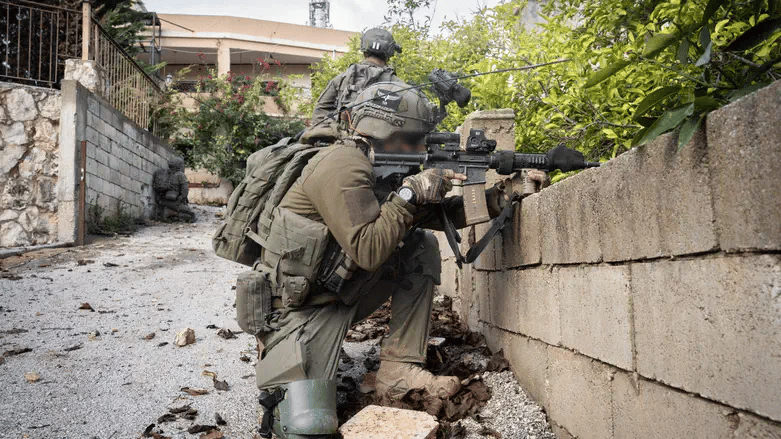 Photo: IDF spokesperson Photo: IDF spokesperson