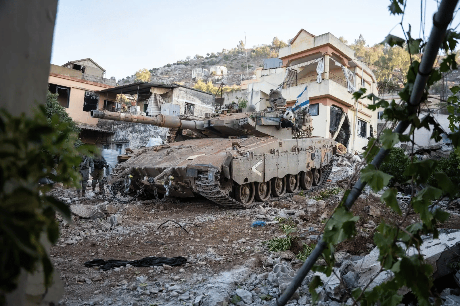 Photo: IDF spokesperson Photo: IDF spokesperson