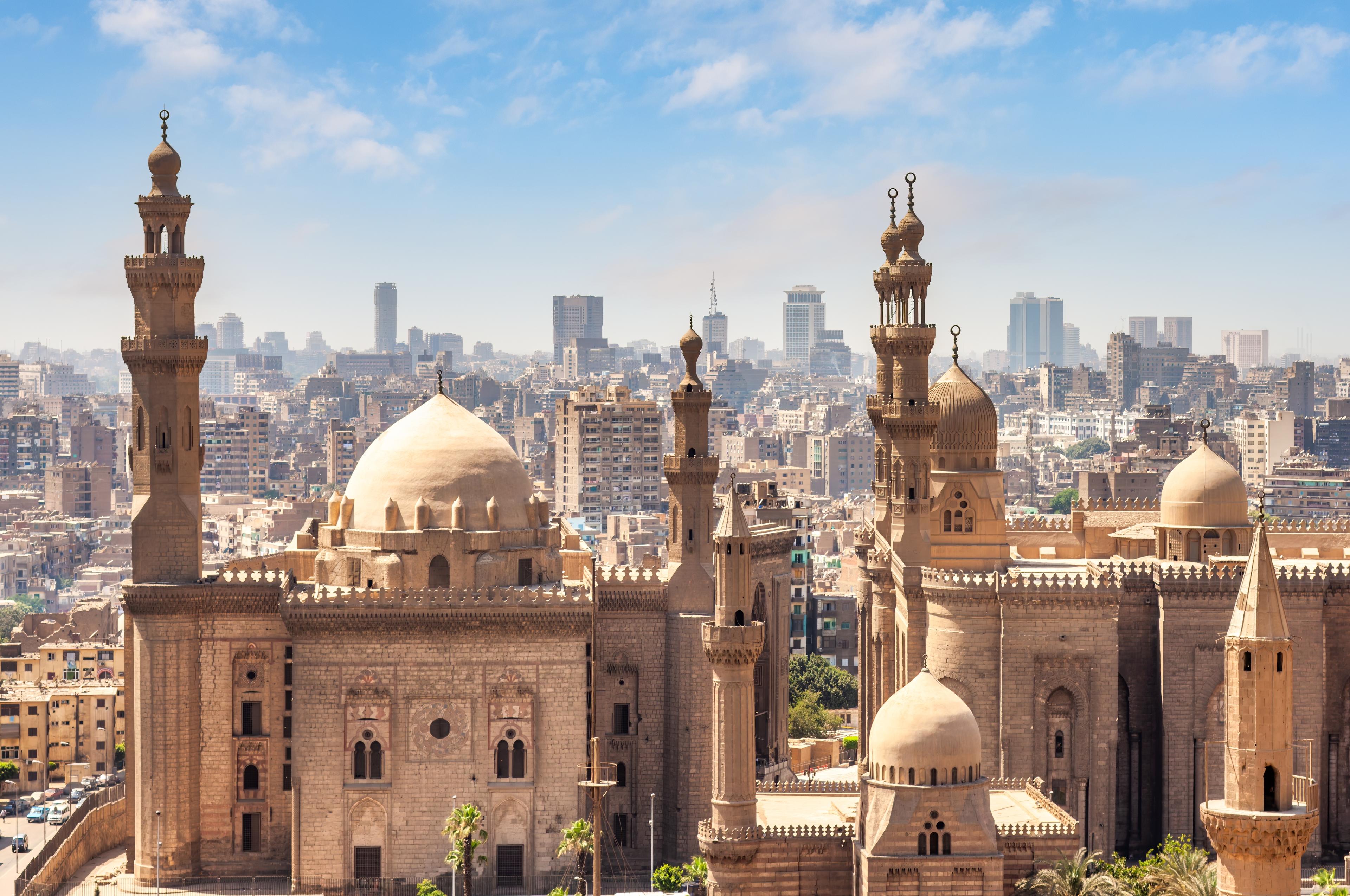 Cairo. Cairo.