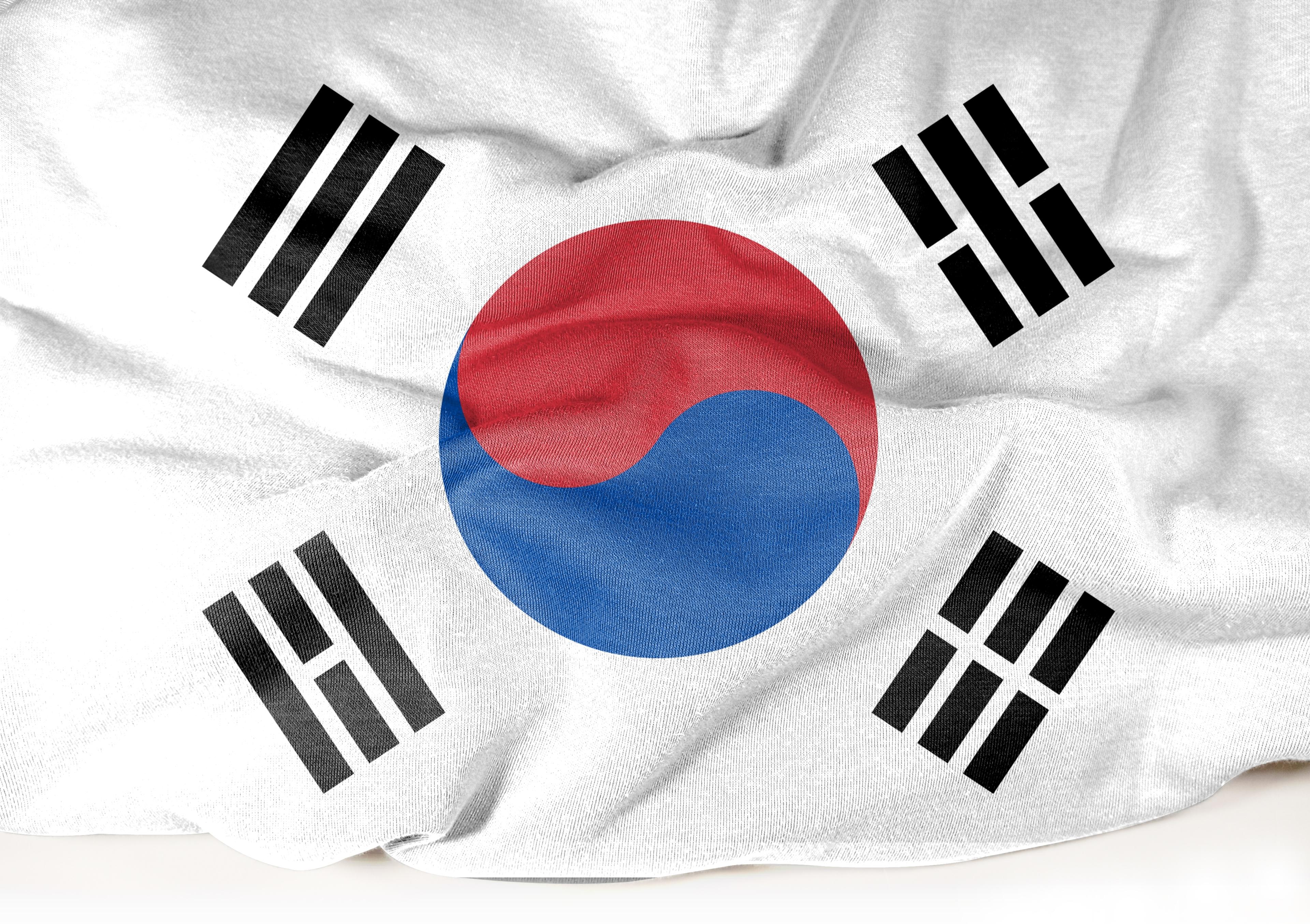 South Korea.