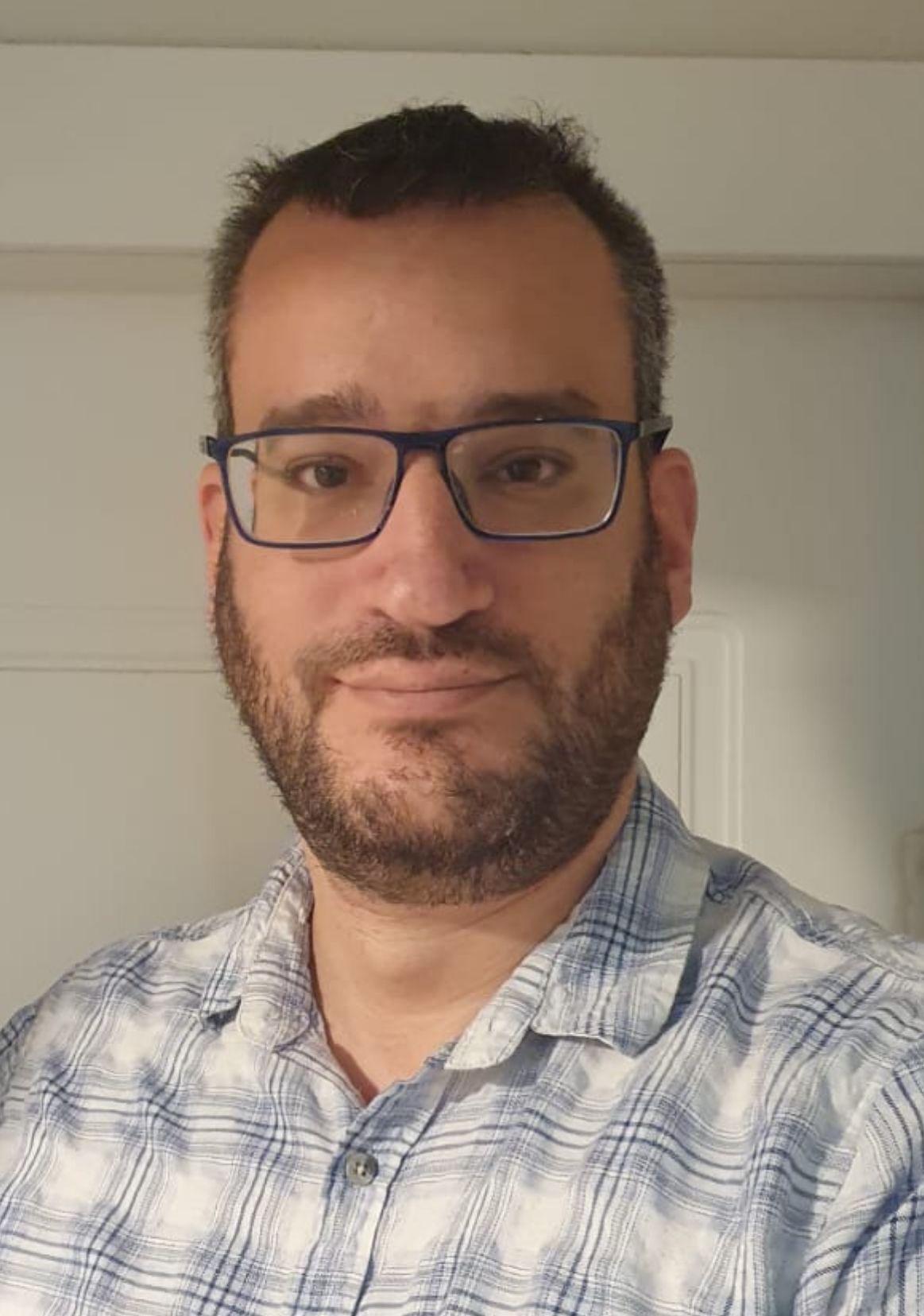 Photo of Avi Woolf