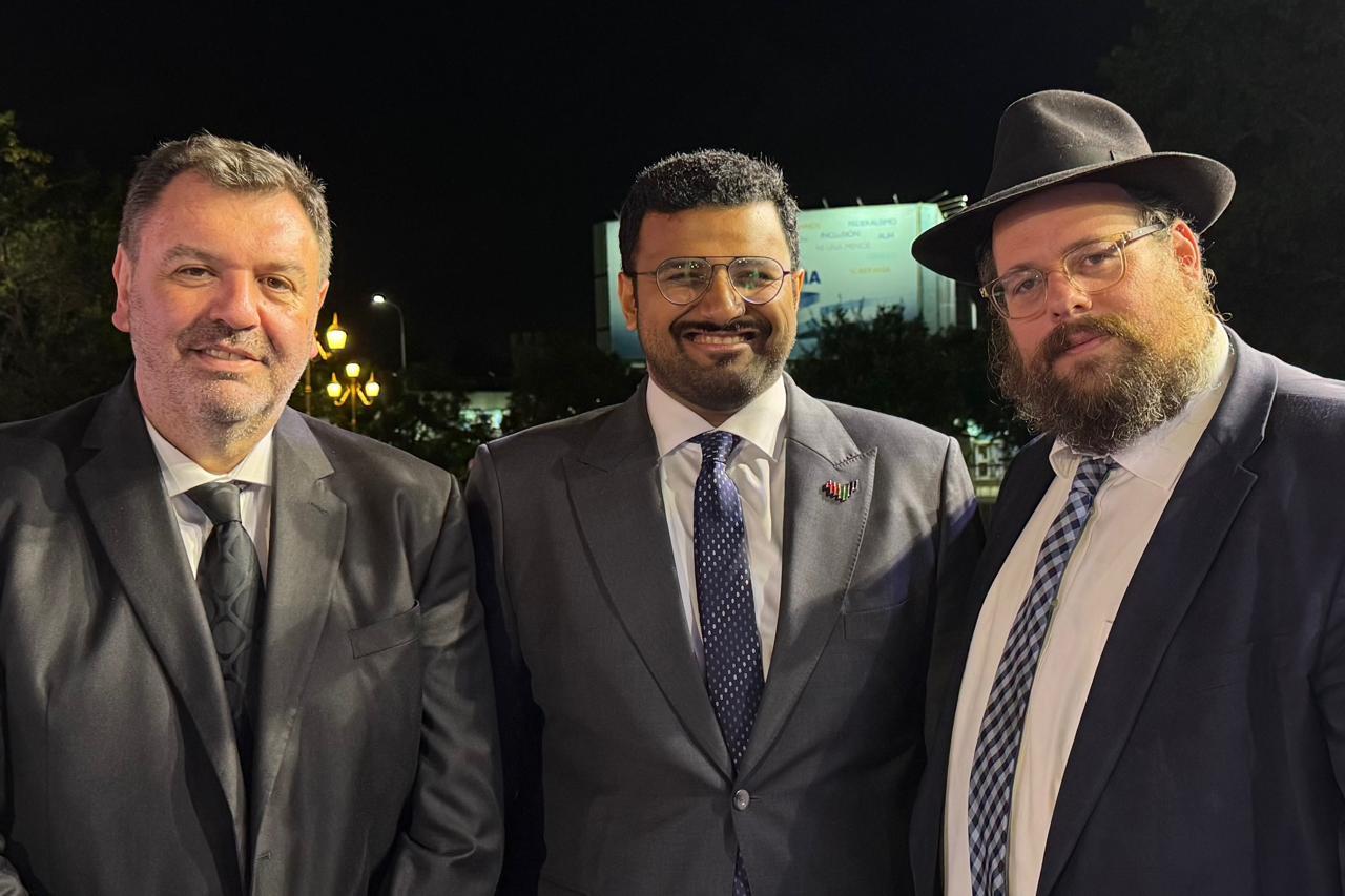 Argentina holds special Hanukkah ceremony Argentina holds special Hanukkah ceremony