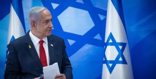 Prime Minister Benjamin Netanyahu Prime Minister Benjamin Netanyahu