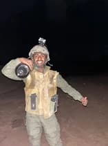 Sergeant Kanaoo Kasa, May his memory be a blessing Sergeant Kanaoo Kasa, May his memory be a blessing