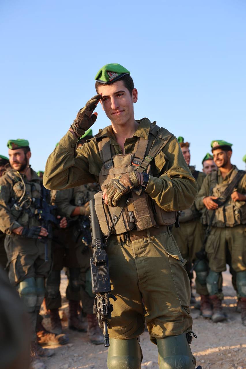 Aviel Weissman HY'D Aviel Weissman HY'D