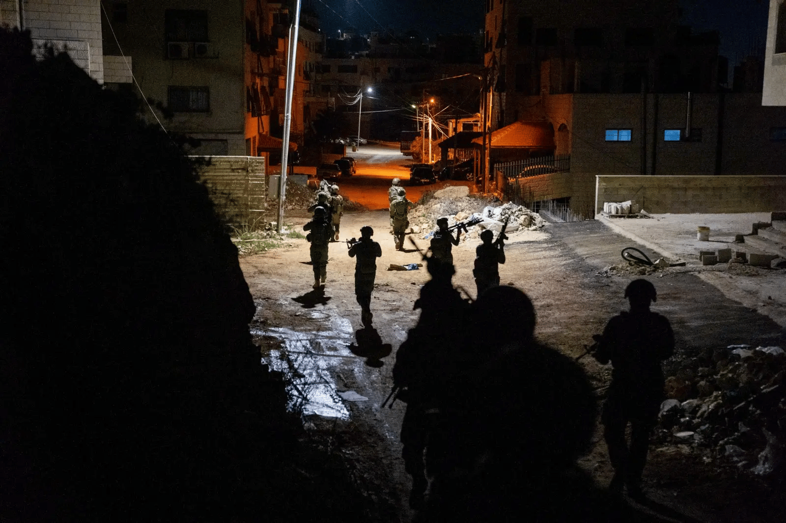 Photo: IDF spokesperson