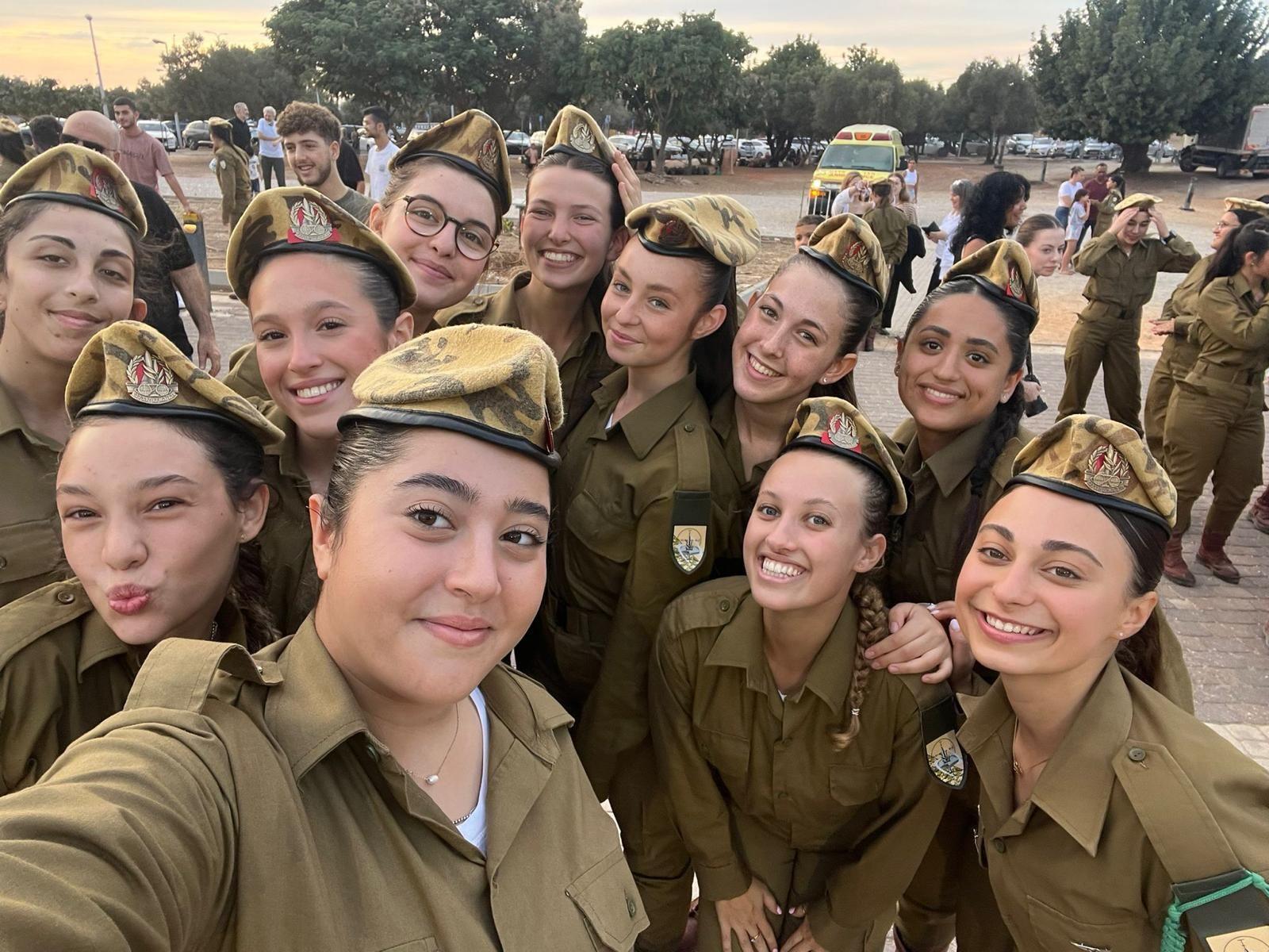 IDF observers before October 7th IDF observers before October 7th