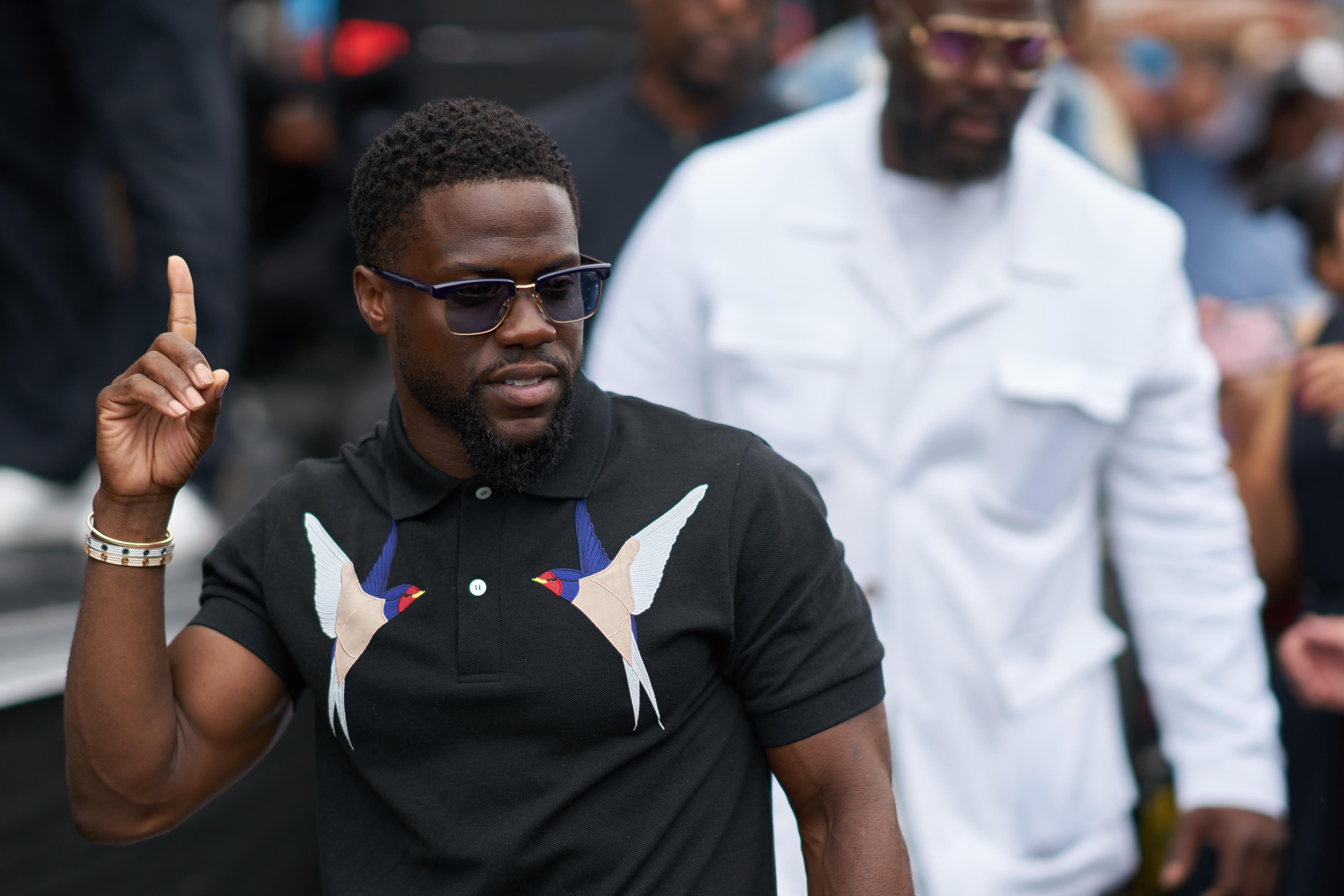 Kevin Hart Kevin Hart