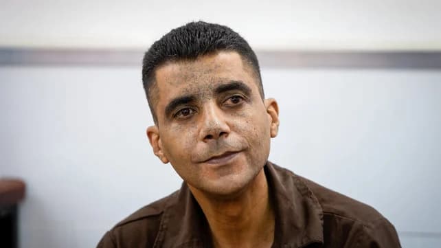 Zakaria Zubeidi