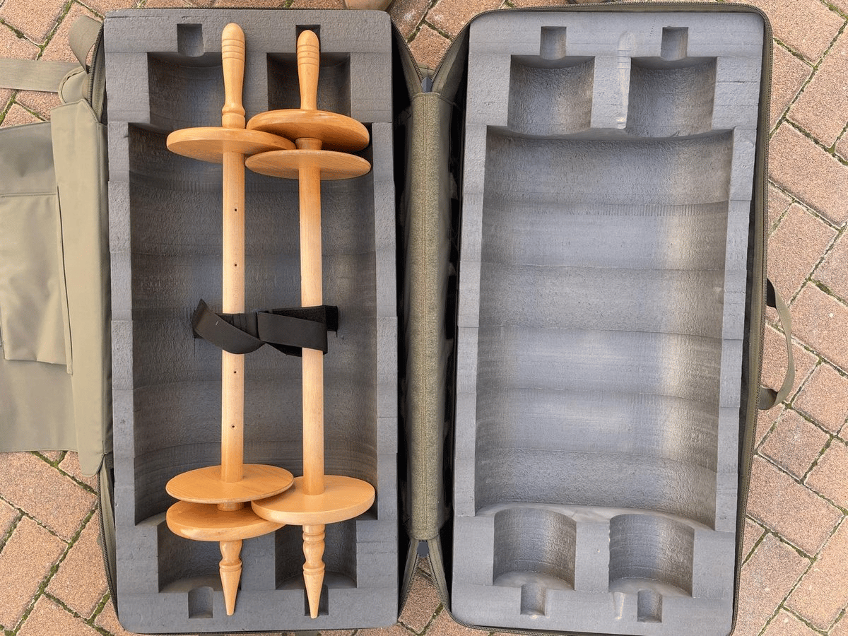 Tactical ark for Torah