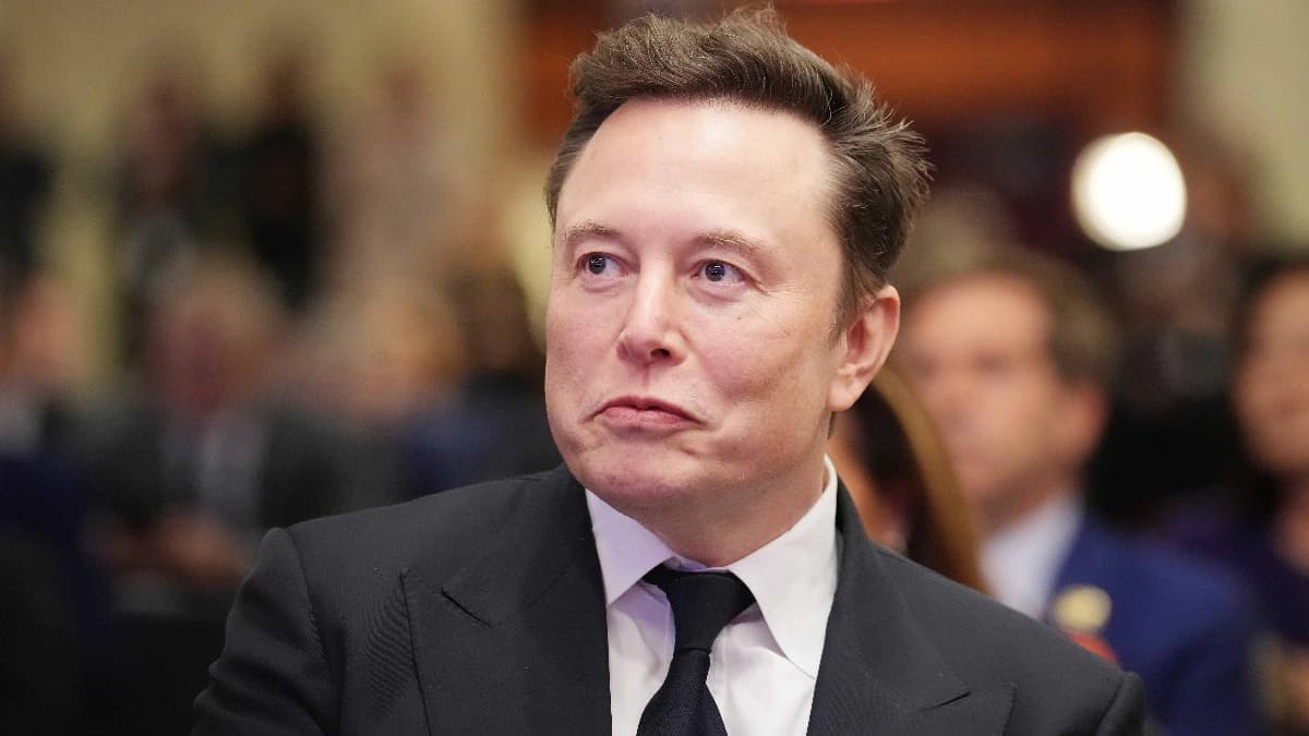 Elon Musk Elon Musk